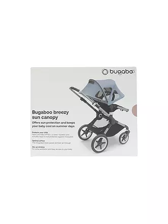BUGABOO | Capottina parasole Bugaboo breezy | rosa